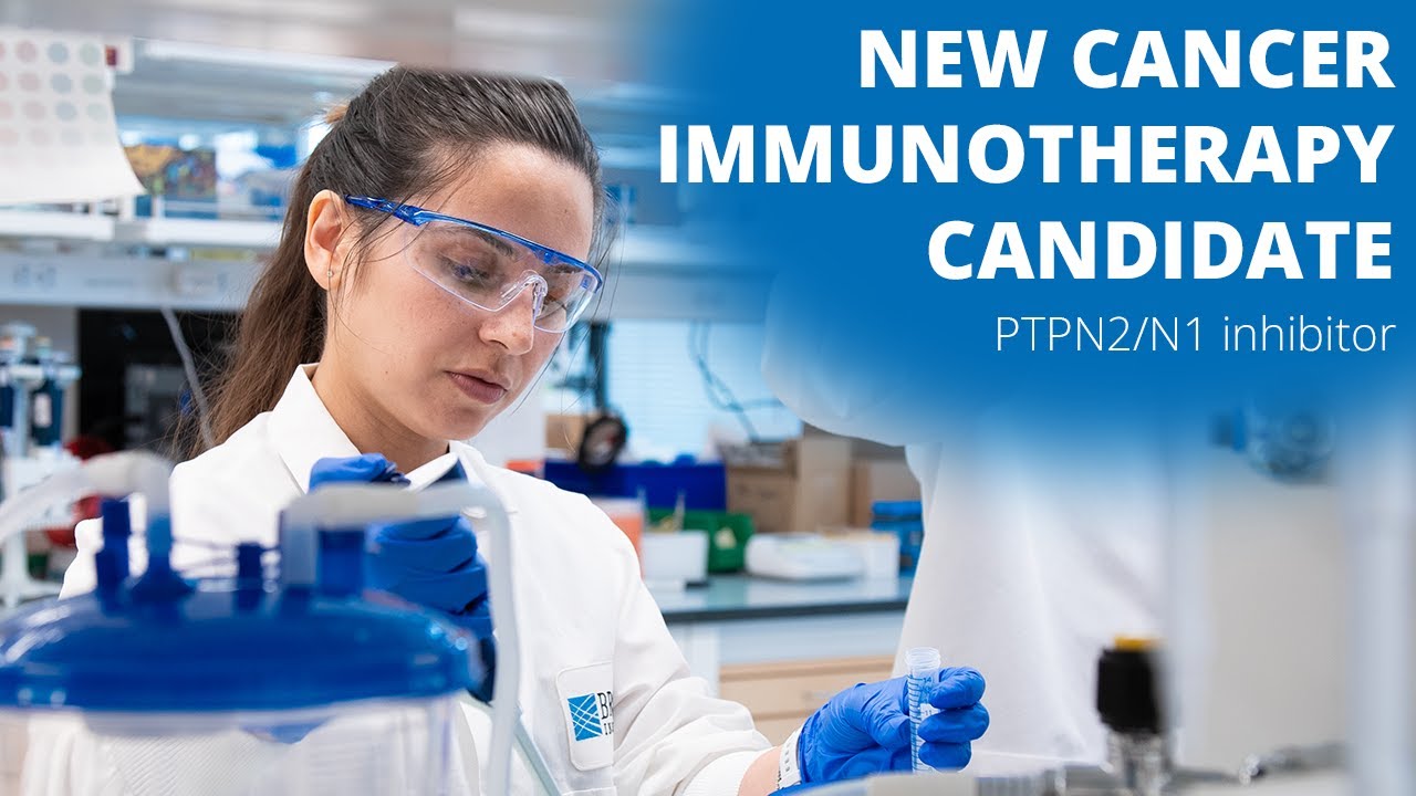 A new cancer immunotherapy candidate's powerful dual mechanism of action